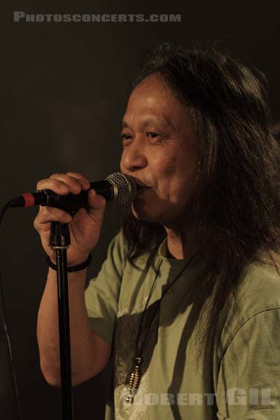 DAMO SUZUKI - 2012-03-09 - PARIS - La Maroquinerie - 